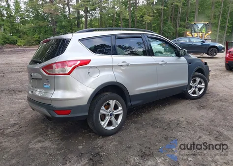 2016 Ford Escape Se z USA, uszkodzony, nr VIN 1FMCU9G93GUC65150